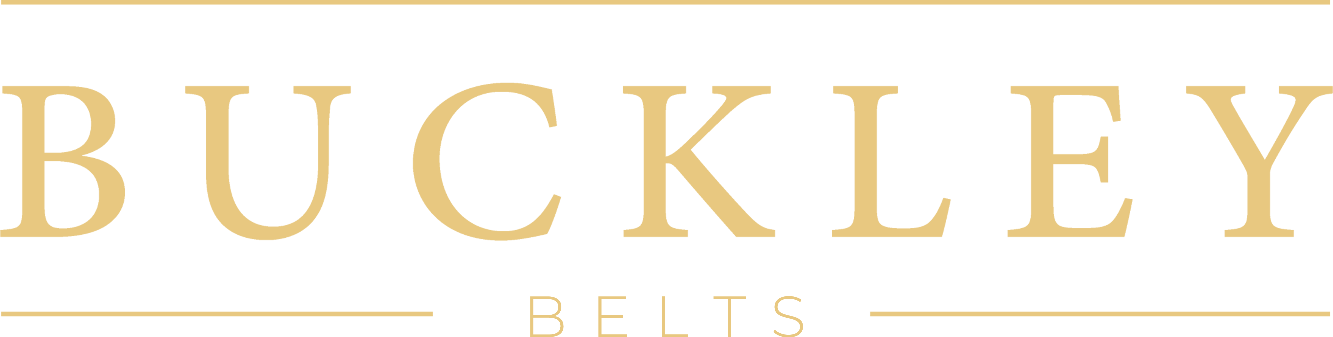 Buckleybelts.com